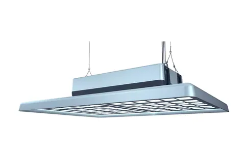 LED high bay vlak 120W 19.200 lm 4000K, DALI