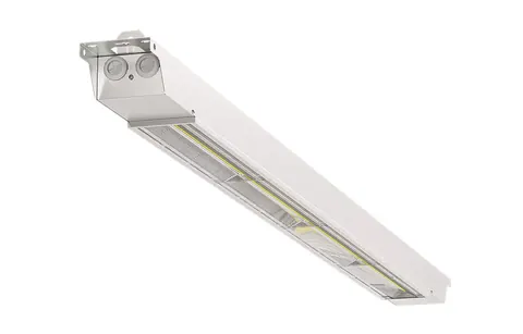 LED low bay lineair 14-75W instelbaar 15.000 lm 4000K, DALI