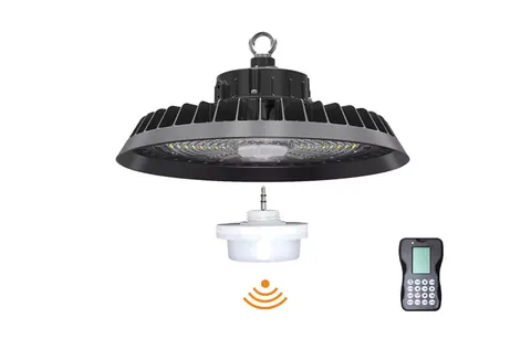 LED high bay UFO 100W 15.000 lm 5000K, Sosen-driver