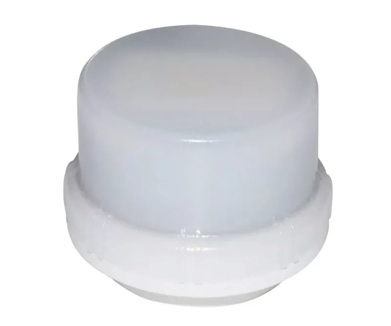 Insteeksensor PIR met daglichtsensor