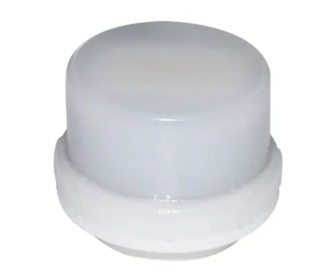Insteeksensor PIR met daglichtsensor
