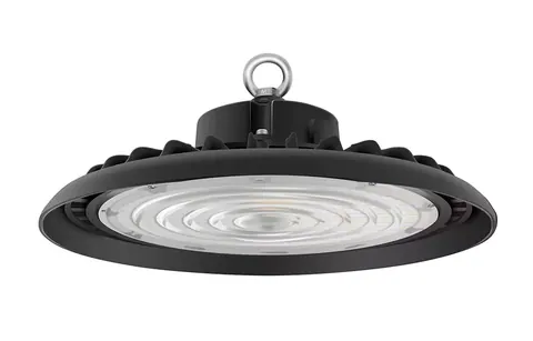 LED high bay UFO 150W 22.500 lm 5000K, 1-10V dimbaar