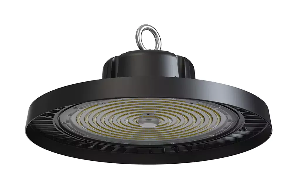 LED high bay UFO 100W 15.000 lm 5000K, Sosen-driver
