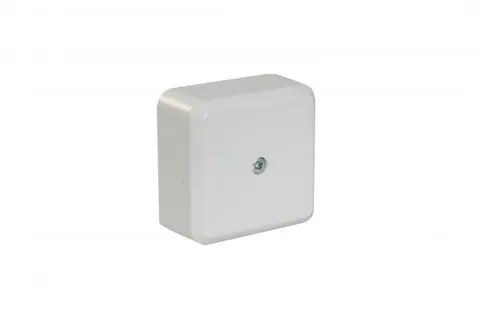 Opbouw aansluitdoos