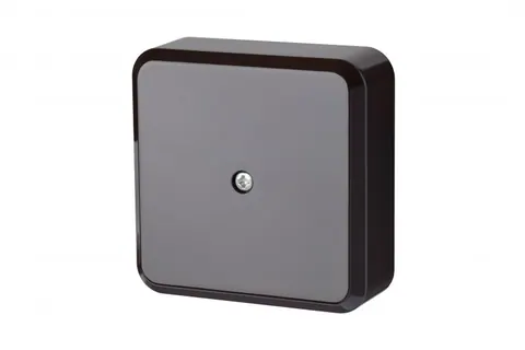 Opbouw aansluitdoos