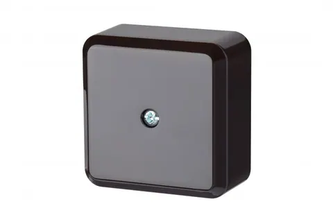 Opbouw aansluitdoos