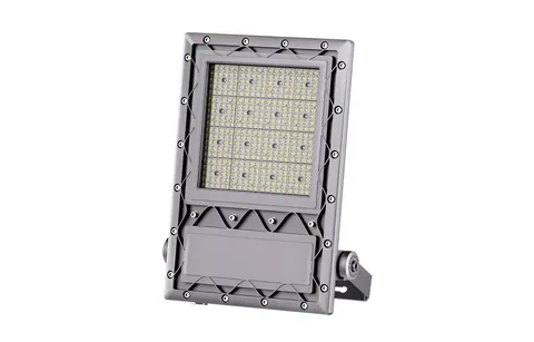 LED explosieveilige schijnwerper 200W 32.000 lm 5000K, optiek Type II