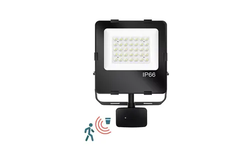 LED schijnwerper compact 50W 6.500 lm 2700K