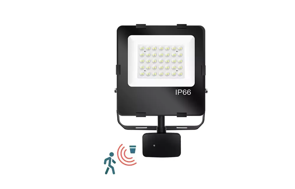 LED schijnwerper compact 30W 4.500 lm 4000K