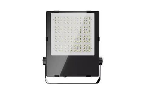 LED schijnwerper 240W 40.800 lm 5000K, optiek 25°