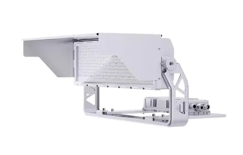LED stadionschijnwerper 1000W 170.000 lm 5000K, optiek 30°