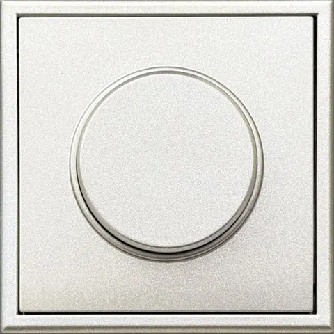 LED-draaidimmer 5-200W, champagne