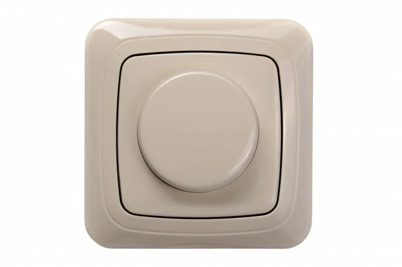 Draaidimmer 40-400W, zand