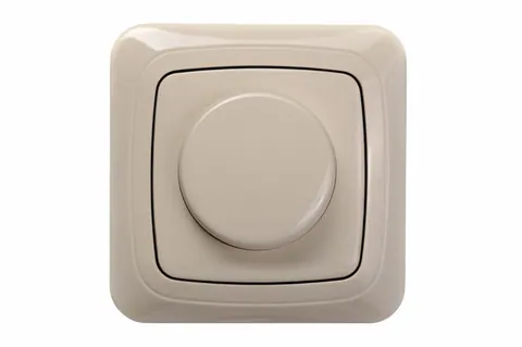 Draaidimmer 40-400W, zand