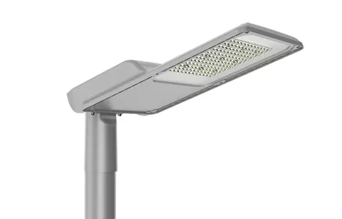 LED straatarmatuur 30-80W instelbaar 12.000 lm 4000K