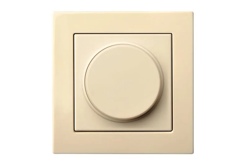 Draaidimmer 40-400W, zand