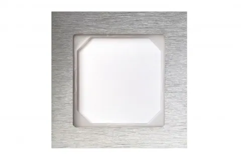Afdekraam 1-voudig SlimLine, zand