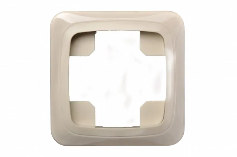 Afdekraam 2-voudig SlimLine, zand