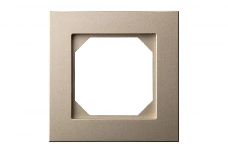 Afdekraam 1-voudig Classic, champagne