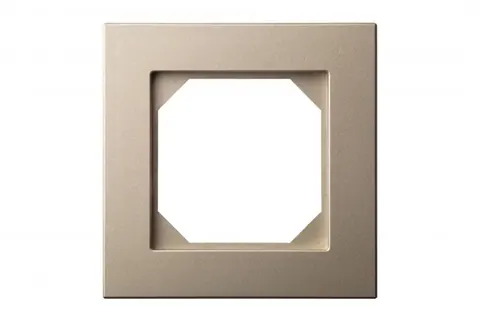 Afdekraam 1-voudig Classic, champagne