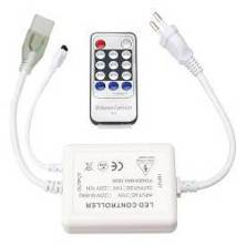 Dimcontroller 230V-strip 1CH, 14 toetsen (750W)