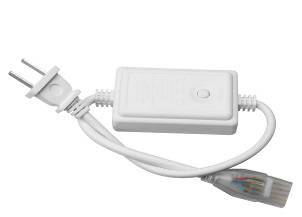 RGB-controller 230V-strip 3CH basis (500W)