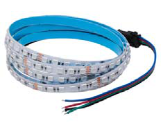 LED-strip RGB 4040 120 leds/m 24V