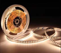 LED-strip CCT 2835 120 leds/m 12/24V