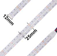 LED-strip RGB 2835 240 leds/m 24V