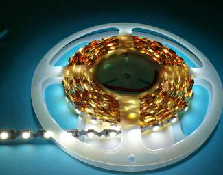 LED-strip 2835 S-vorm 60 leds/m 12V — 24–26 lm/led