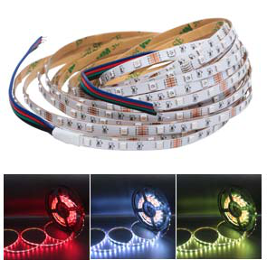 LED-strip 2835 S-vorm 120 leds/m 12/24V