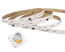 Adresseerbare LED-strip 1814IC RGBW 60 leds/m 12/24V