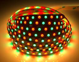 Adresseerbare LED-strip WS2813B RGB 144 leds/m 5V — rol 2 m