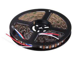 Adresseerbare LED-strip WS2815 RGB 30 leds/m 12V