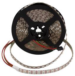 Adresseerbare LED-strip WS2815 RGB 60 leds/m 12V