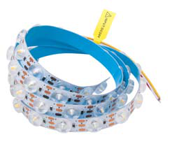 LED-strip diffuus-reflectie CCT 48 leds/m 24V — 30°