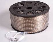 230V LED-strip 2835 180 leds/m IP65 — dubbele rij