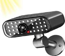 Solar tuinlamp 1W 300lm met 3 standen