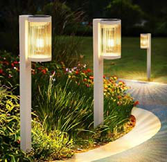 Solar prikspot 1W filament-look