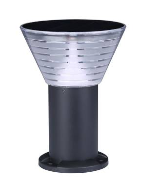 Solar pollerarmatuur 4,5W 60cm