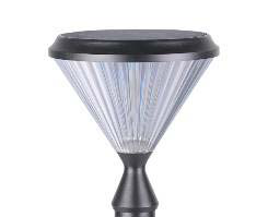 Solar pollerarmatuur 4,5W 50cm