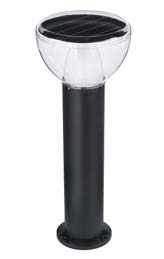 Solar pollerarmatuur 4,5W 2-CCT 85cm