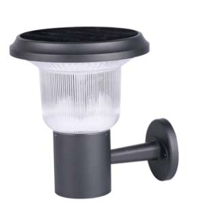 Solar wandlamp 4,5W accu 8Ah