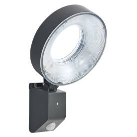 LED-wandlamp 20W met PIR-sensor (230V)