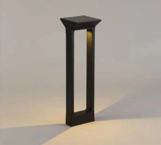 Solar pollerlamp 5W 600mm