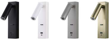 Bedlamp 3W compact