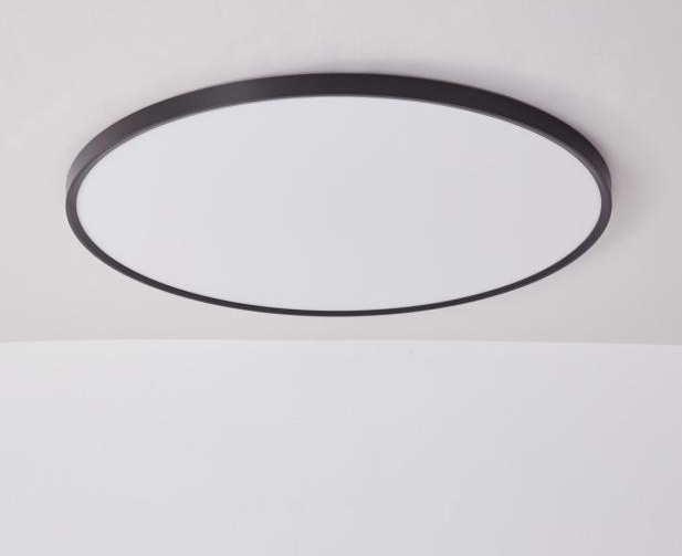 LED-paneel opbouw CCT 60W Ø600 ultradun