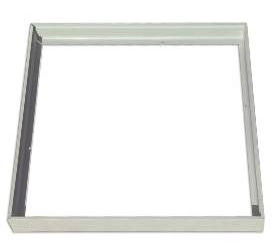Opbouwframe voor paneel 60x60 (51 mm)