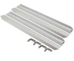 Opbouwframe voor paneel 120x30 (51 mm)