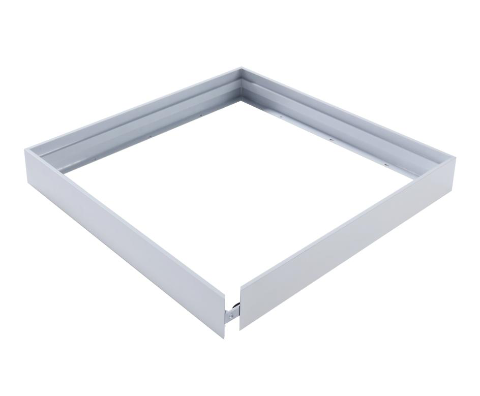 Opbouwframe voor paneel 30x30 (62 mm)
